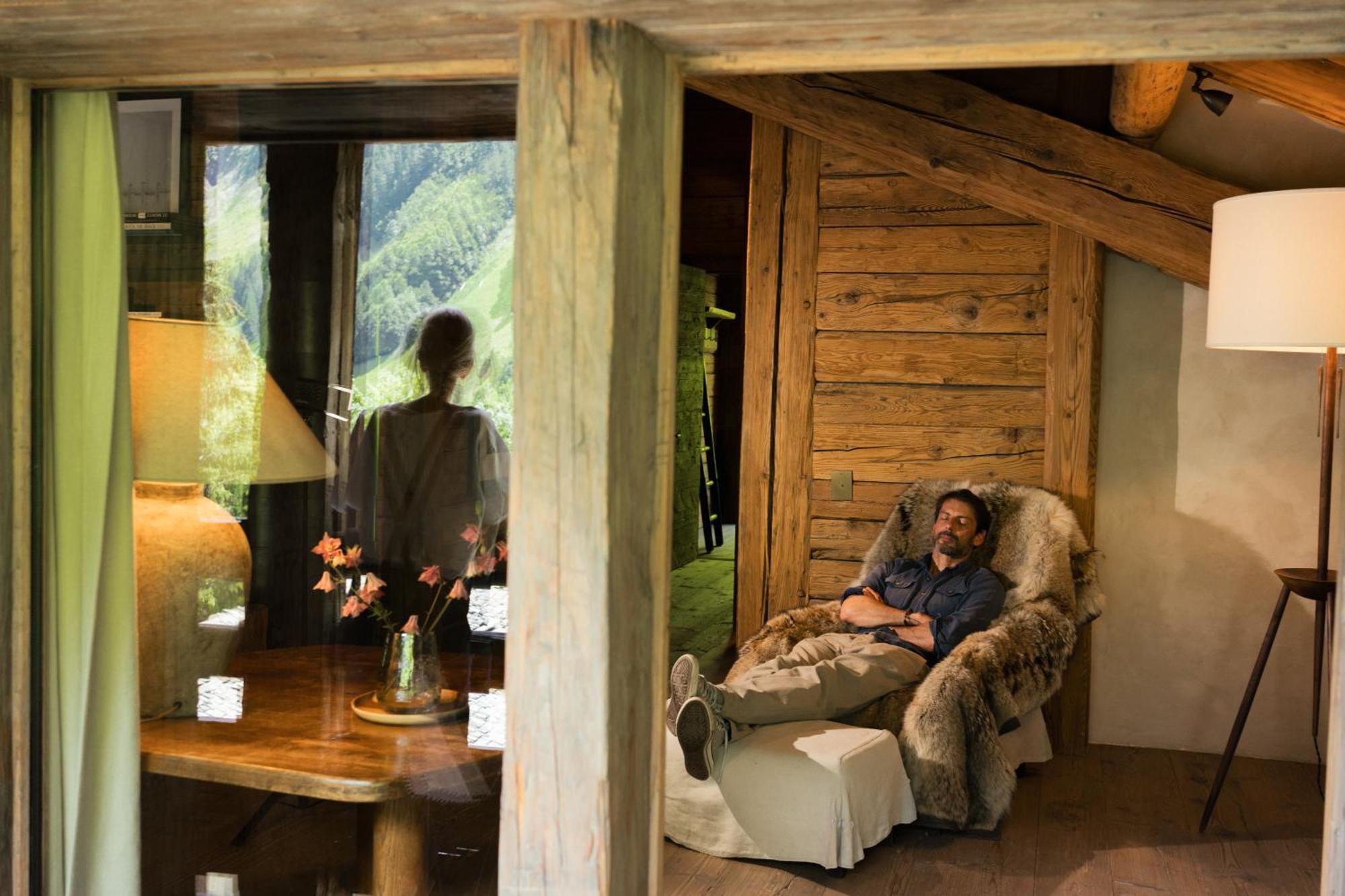 Chalet 1864 Le Grand-Bornand Ngoại thất bức ảnh
