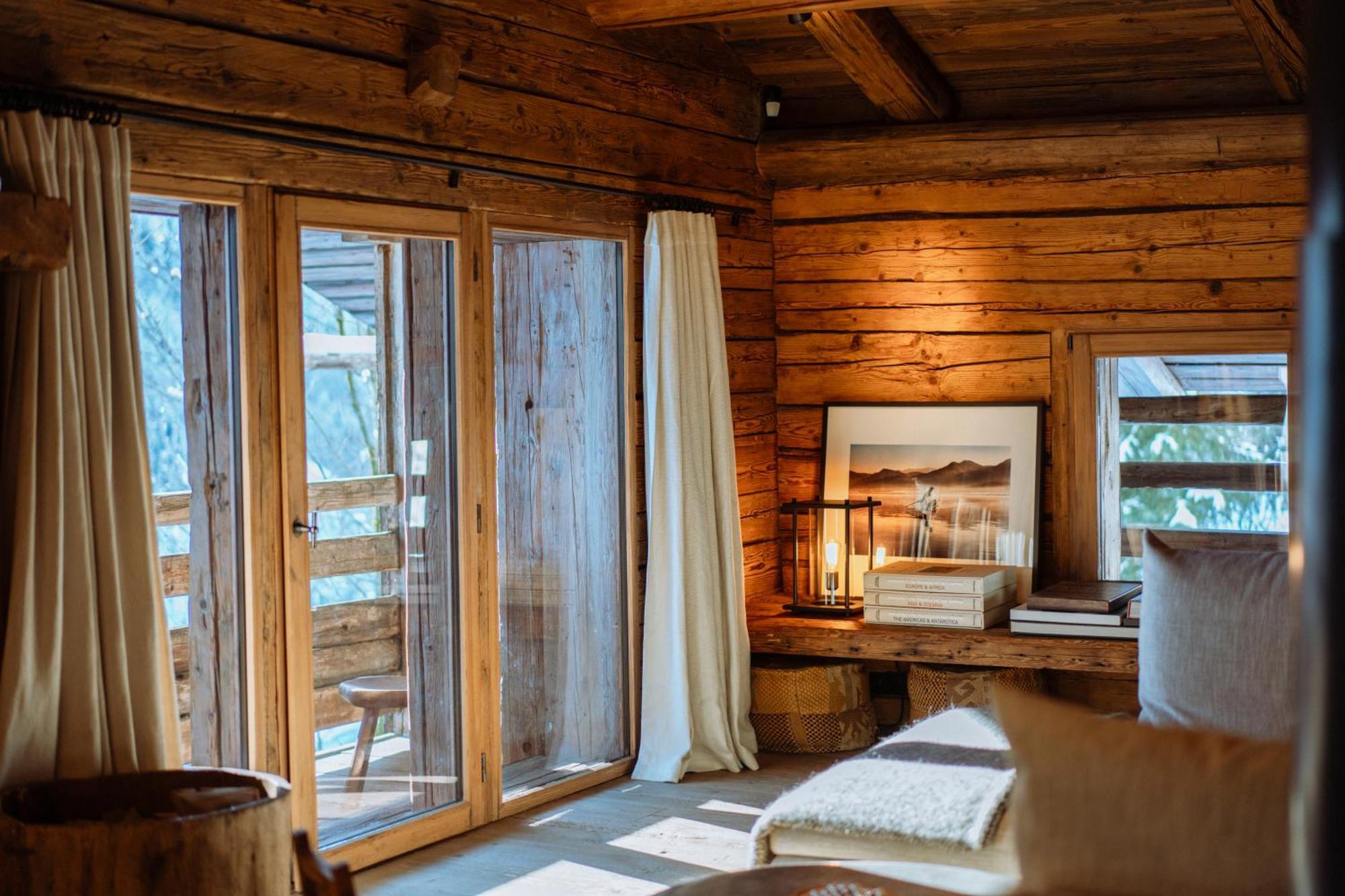 Chalet 1864 Le Grand-Bornand Ngoại thất bức ảnh
