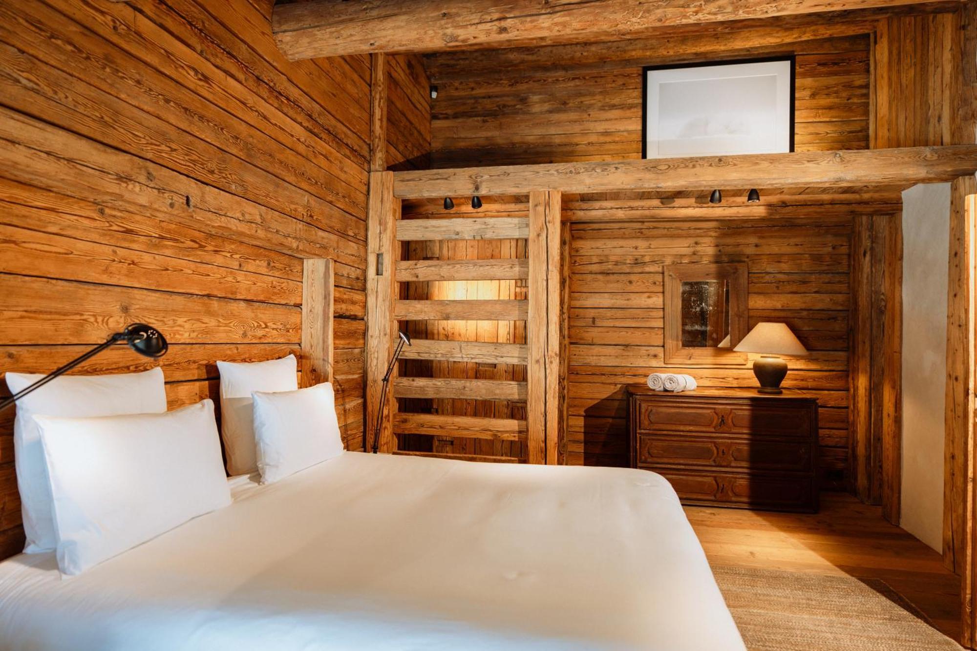 Chalet 1864 Le Grand-Bornand Ngoại thất bức ảnh