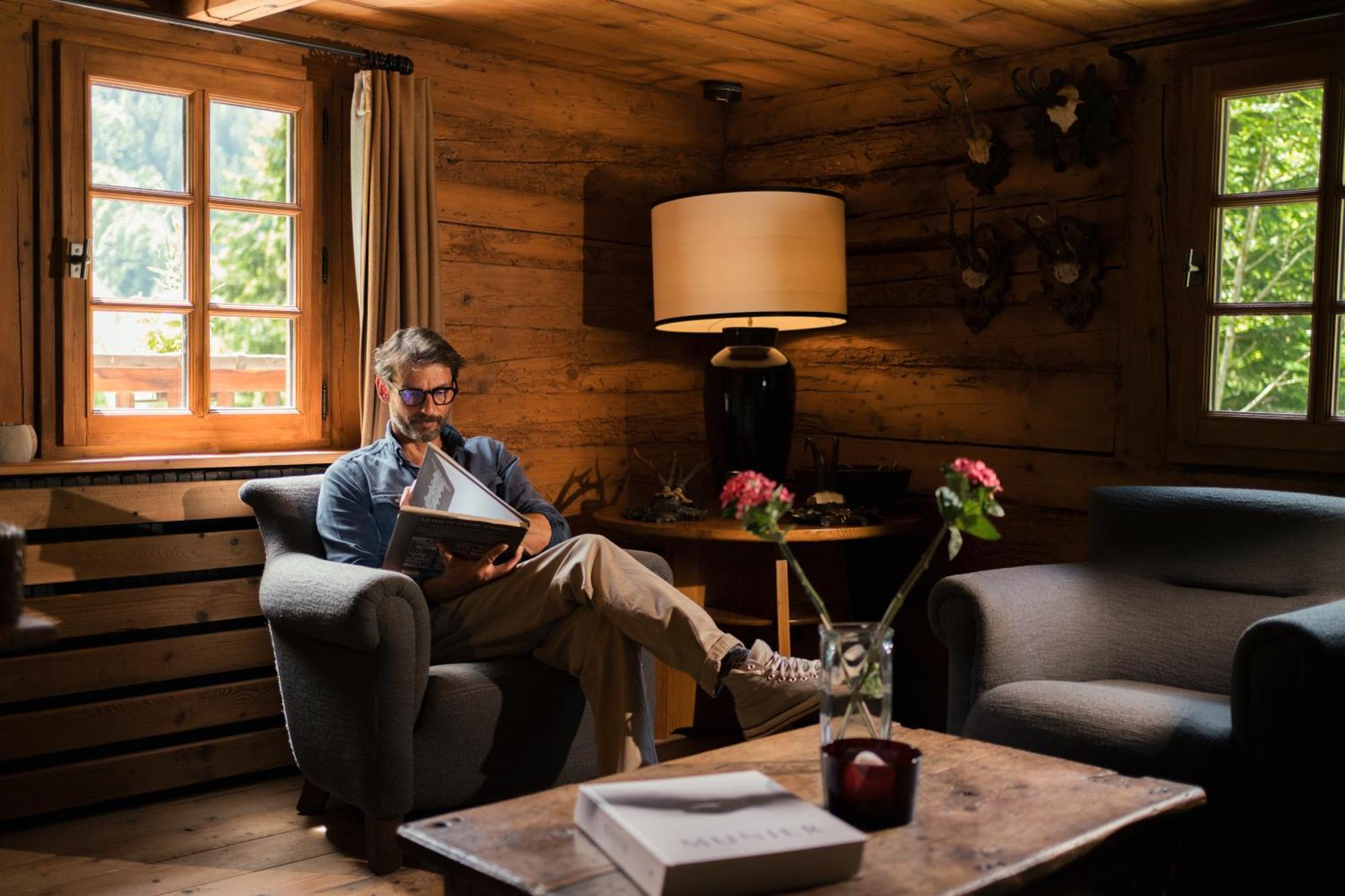 Chalet 1864 Le Grand-Bornand Ngoại thất bức ảnh