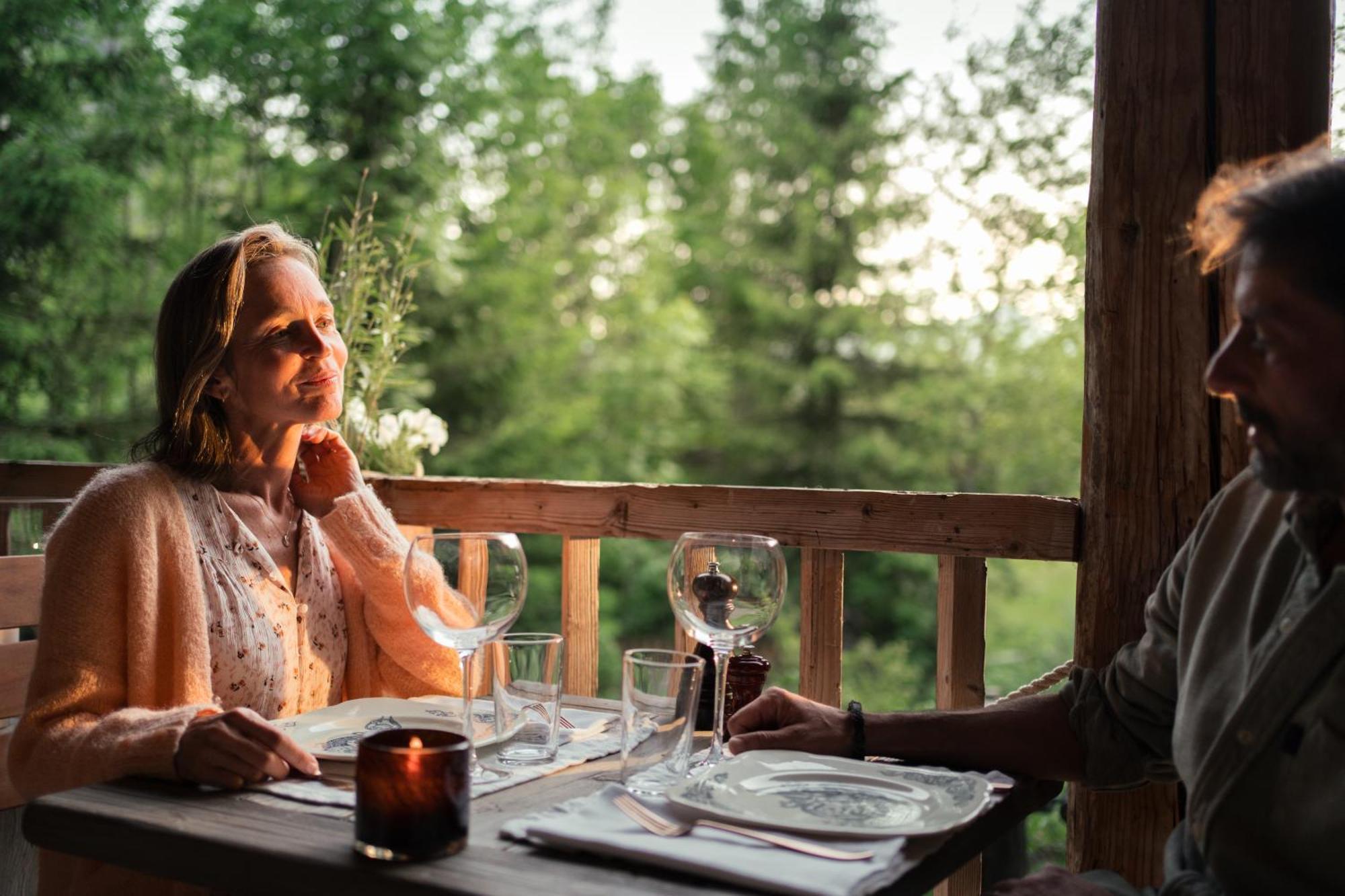 Chalet 1864 Le Grand-Bornand Ngoại thất bức ảnh