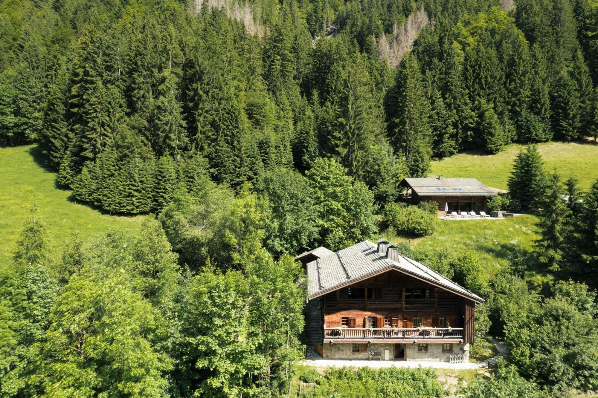 Chalet 1864 Le Grand-Bornand Ngoại thất bức ảnh