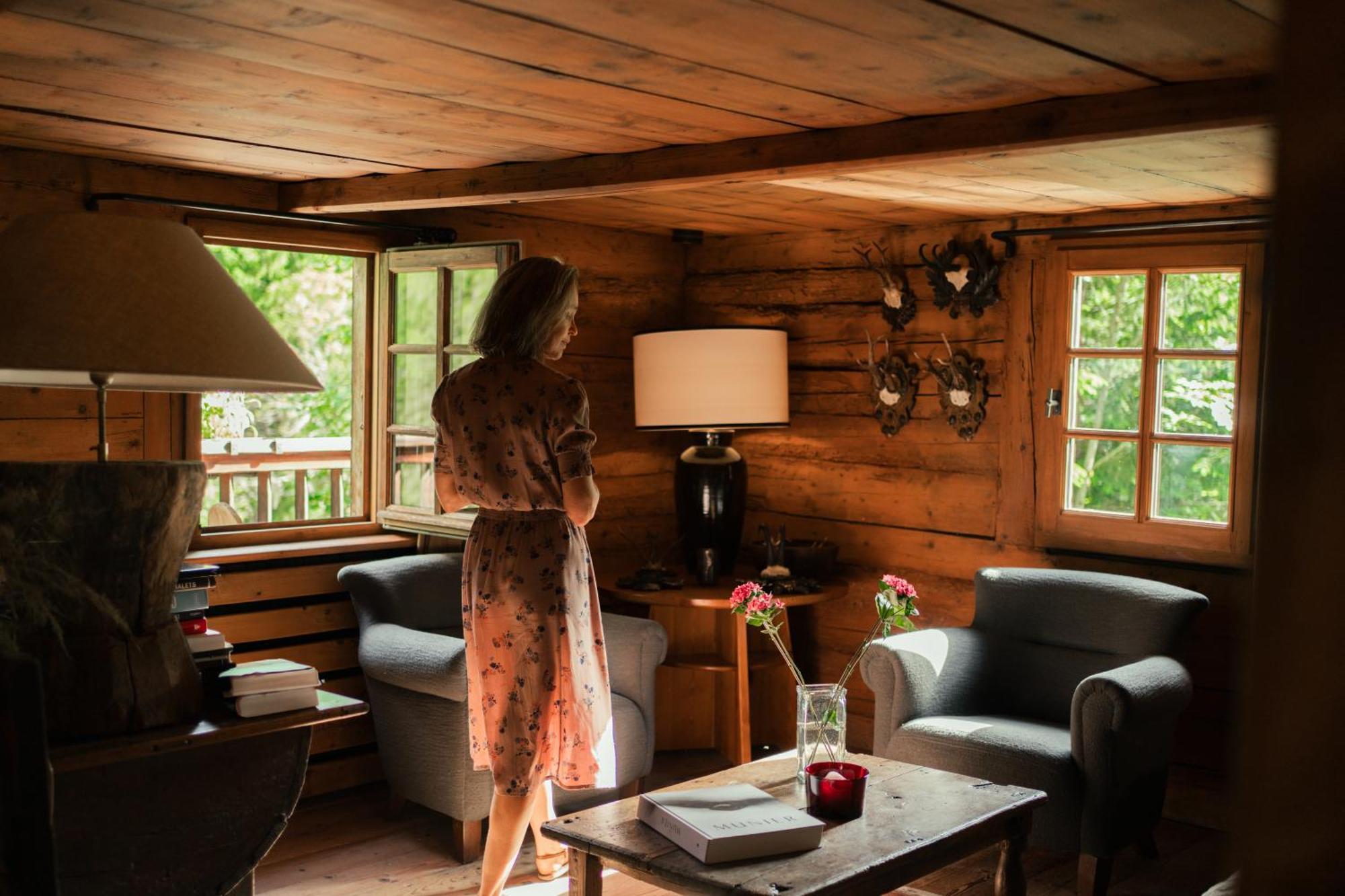 Chalet 1864 Le Grand-Bornand Ngoại thất bức ảnh