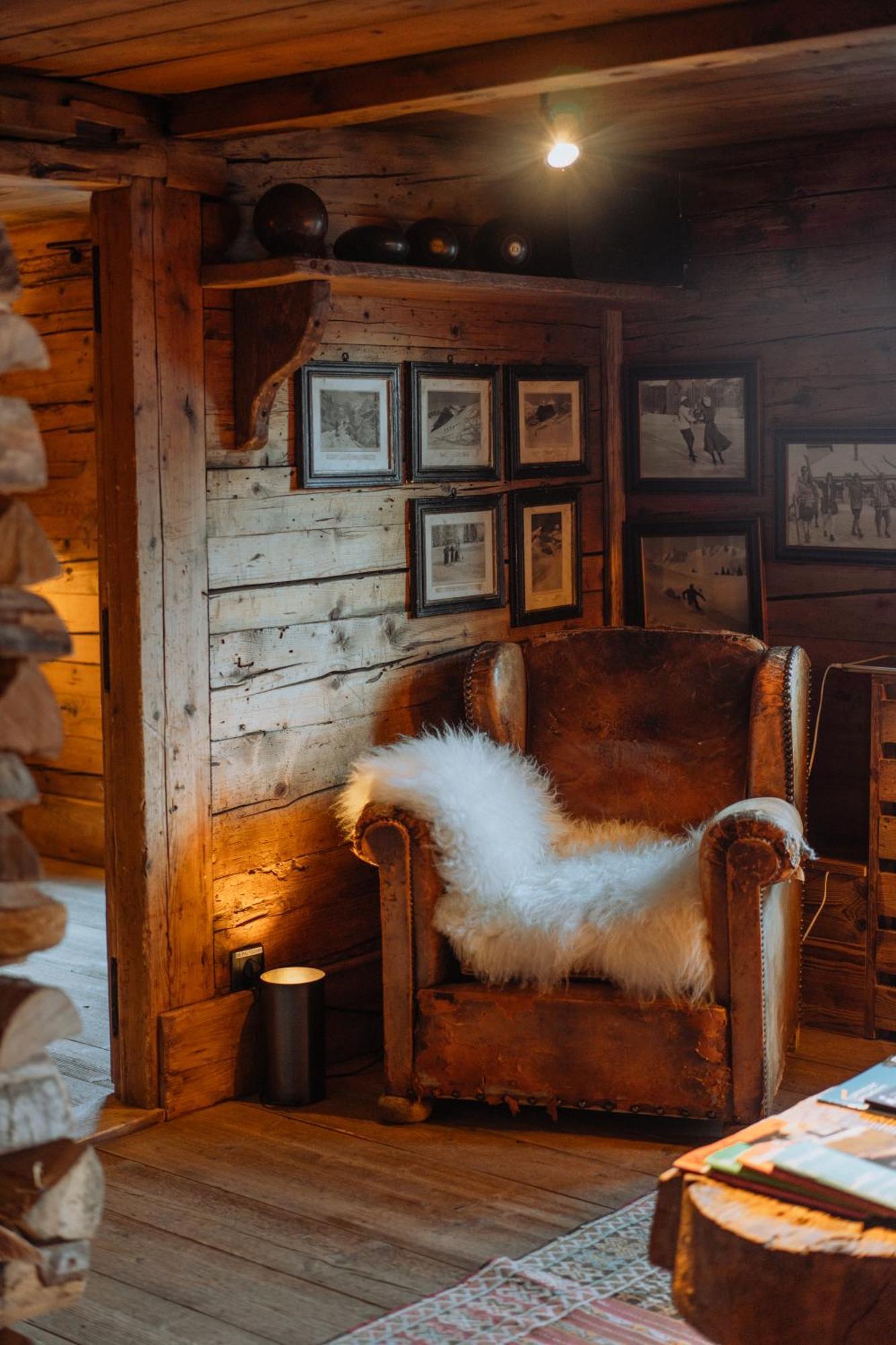 Chalet 1864 Le Grand-Bornand Ngoại thất bức ảnh