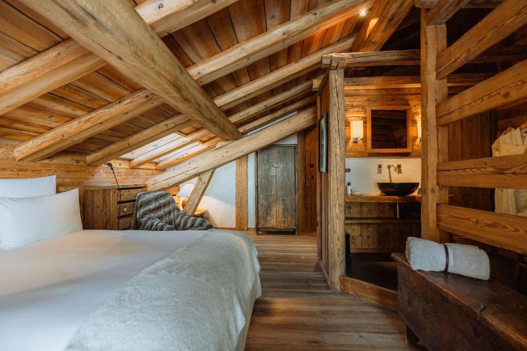 Chalet 1864 Le Grand-Bornand Ngoại thất bức ảnh