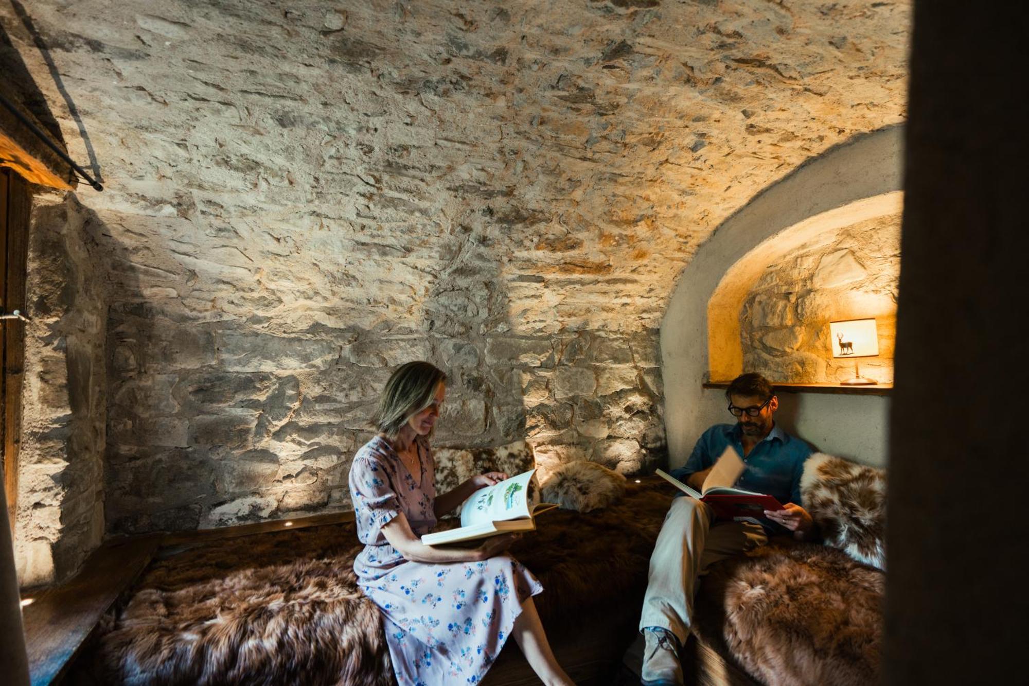 Chalet 1864 Le Grand-Bornand Ngoại thất bức ảnh
