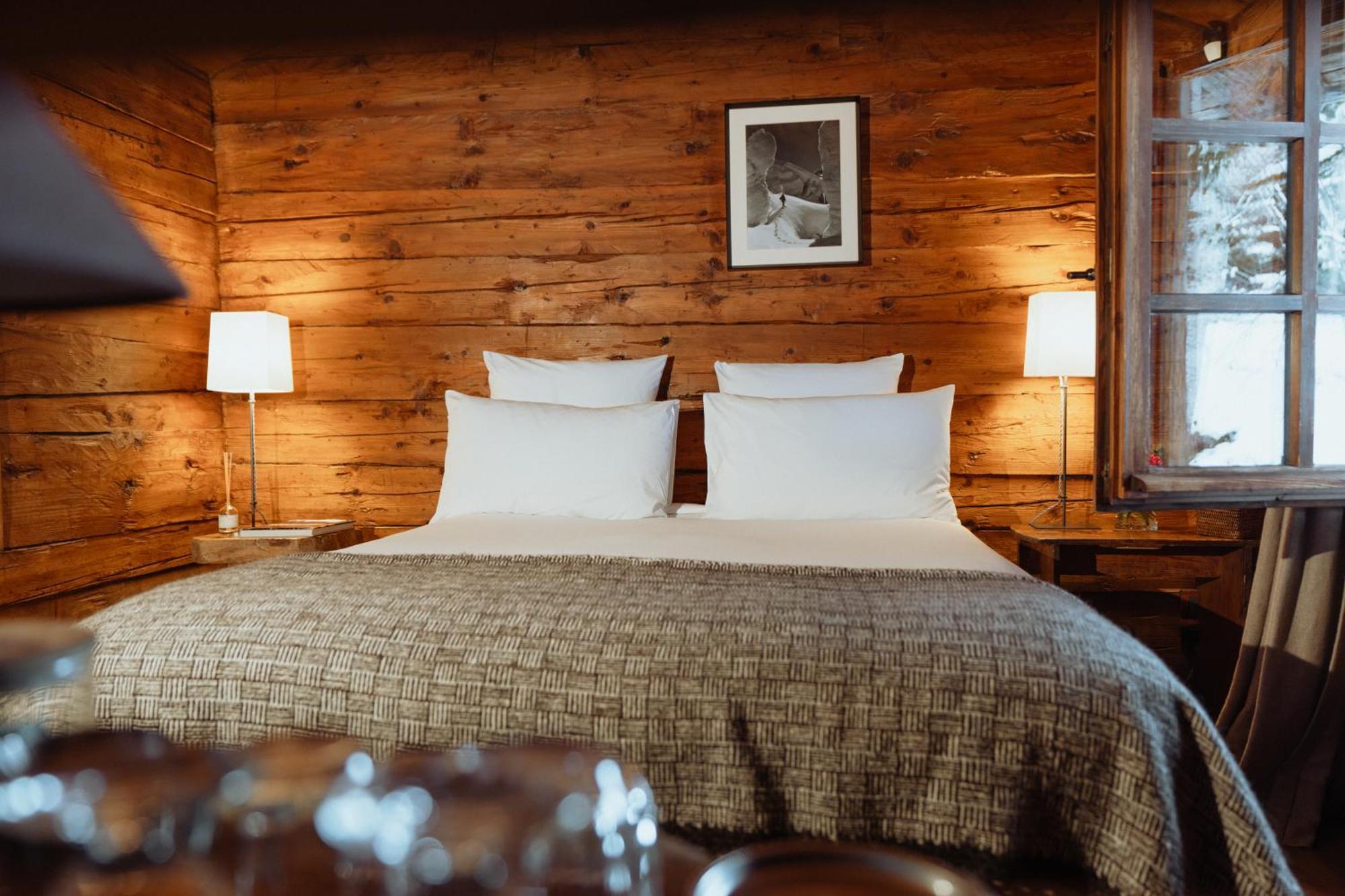Chalet 1864 Le Grand-Bornand Ngoại thất bức ảnh