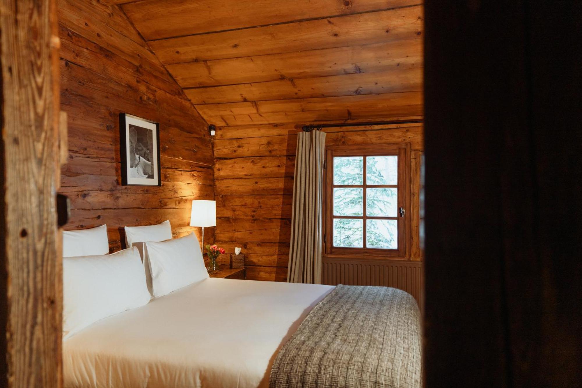 Chalet 1864 Le Grand-Bornand Ngoại thất bức ảnh