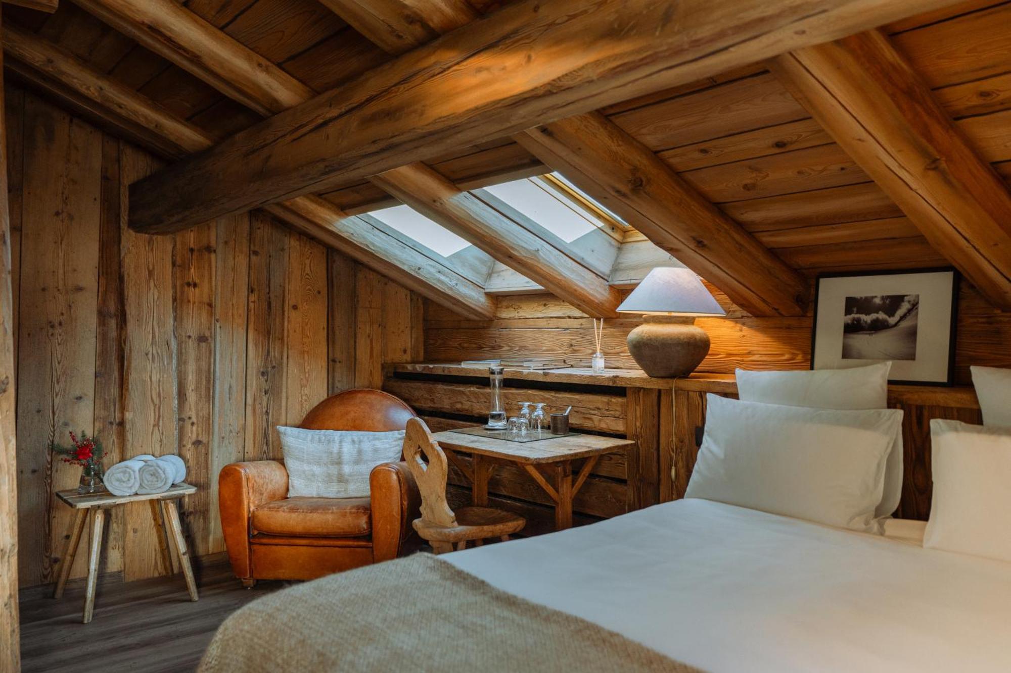 Chalet 1864 Le Grand-Bornand Ngoại thất bức ảnh