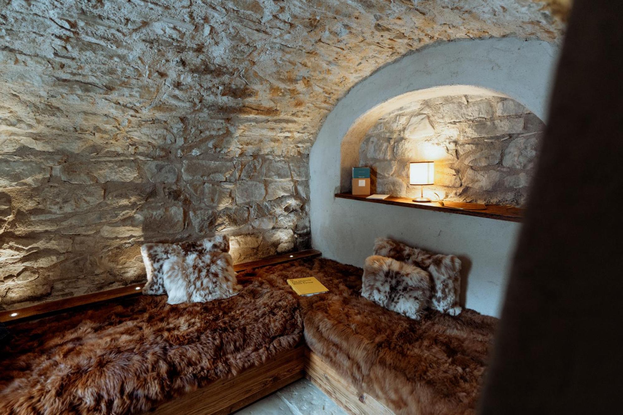 Chalet 1864 Le Grand-Bornand Ngoại thất bức ảnh