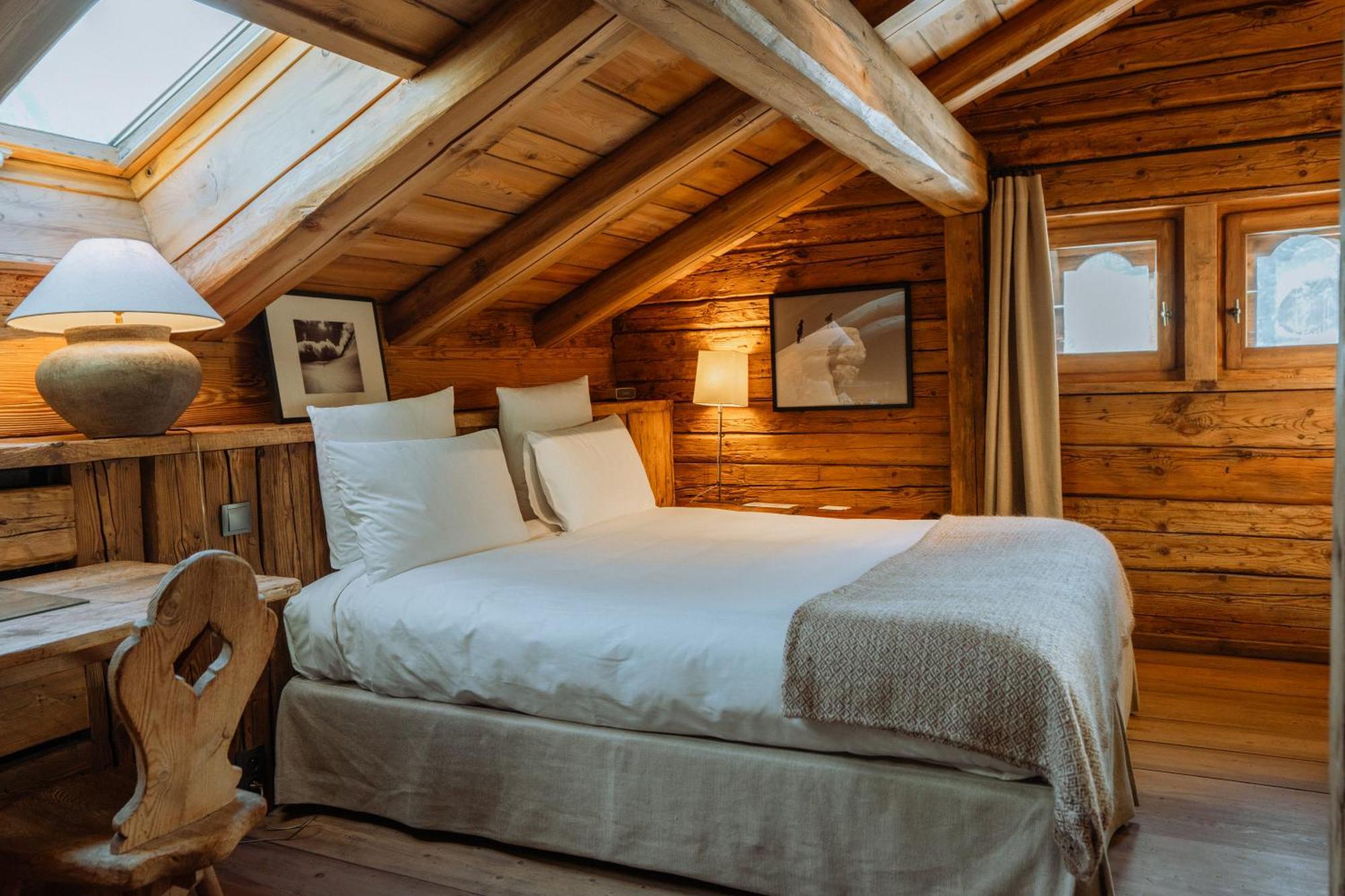 Chalet 1864 Le Grand-Bornand Ngoại thất bức ảnh